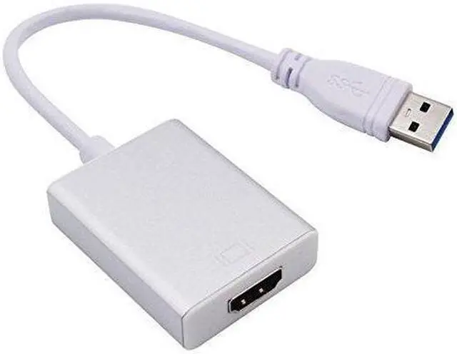 Main image of Axiom USB3AMHDMIF-AX Usb-A 3.0 Male To Hdmi Female Adapter -