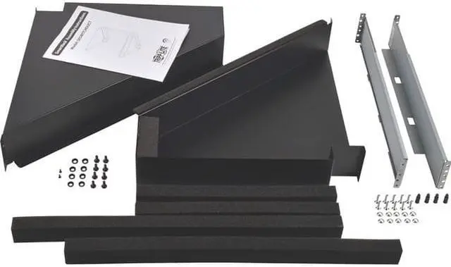 Alt view image 9 of 10 - Tripp Lite SRSWITCHDUCT