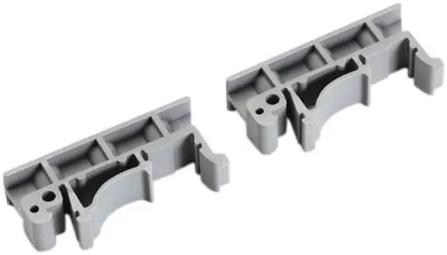 Alt view image 2 of 5 - Black Box Mounting Adapter for Converter