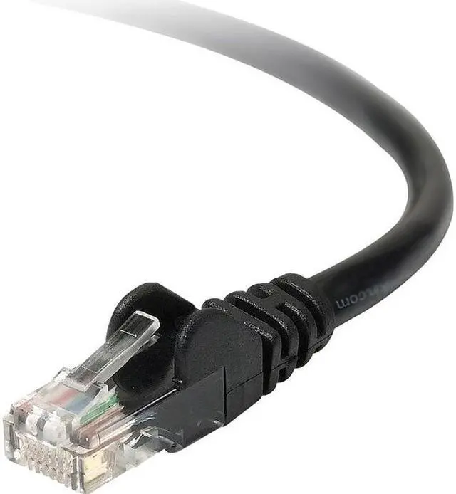 Alt view image 4 of 7 - Belkin Cat.6 UTP Patch Cable