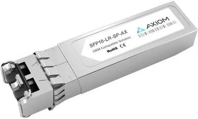 Alt view image 2 of 3 - Axiom QLogic SFP+ Module