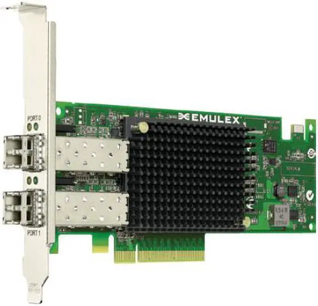 Alt view image 2 of 4 - Axiom Emulex 10Gigabit Ethernet Card
