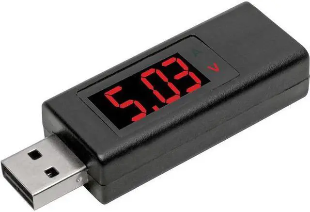 Alt view image 8 of 19 - Tripp Lite T050-001-USB-A USB Tester