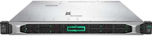 Alt view image 2 of 4 - HPE Proliant DL360 Gen10 Rack Server with One Intel Xeon 5217 Processor, 32 GB Memory, P408i-a Storage Controller, 1Gb 4-port 366FLR Adapter, 8 Small Form Factor Drive Bays and One 800w Power Supply