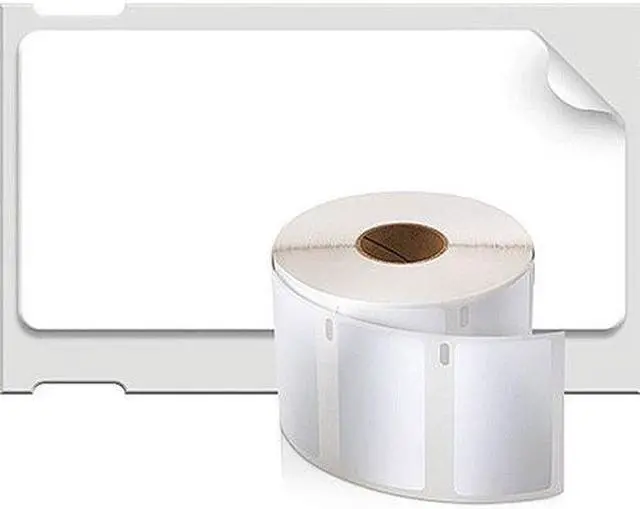 Alt view image 7 of 10 - DYMO LW Durable Industrial Labels for LabelWriter Label Printers