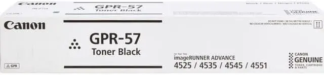 Alt view image 6 of 9 - Canon 0473C003 Black Toner Cartridge