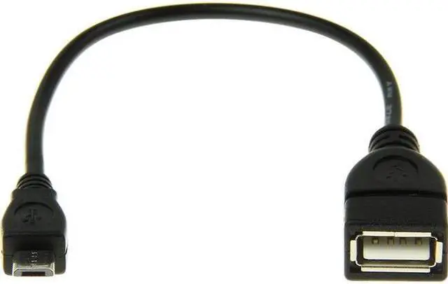 Main image of 6FT MICRO USB TO USB ADAPTER