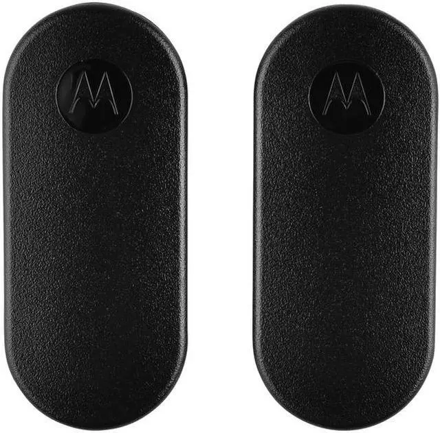 Alt view image 3 of 5 - MOTOROLA PMLN7438A Belt Clip, Twin Pack