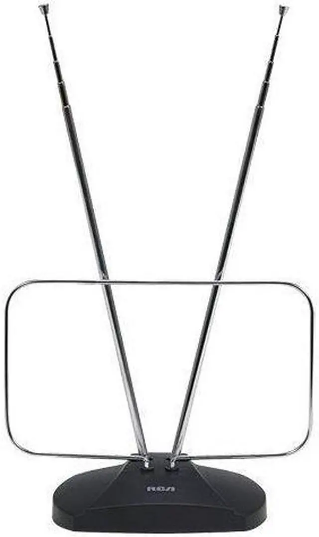 Alt view image 11 of 14 - RCA Basic Indoor HDTV Antenna - ANT111E