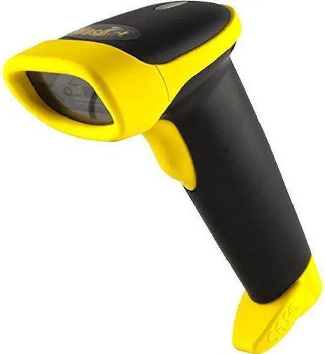 Main image of WASP BARCODE TECHNOLOGIES 633809002717 WLR8950 SBR EXT RANGE 1D SCAN