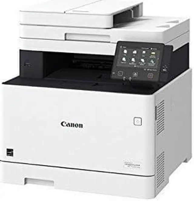 Alt view image 4 of 4 - Canon - 1474C005 - Canon imageCLASS MF MF735Cdw Laser Multifunction Printer - Color - Copier/Fax/Printer/Scanner - 28