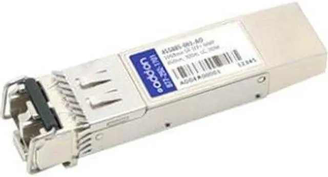 Alt view image 5 of 10 - Addon Hp 455885-001 Compatible Taa Compliant 10Gbase-Sr Sfp+ Transceiver (Mmf 850Nm 300M Lc Dom)