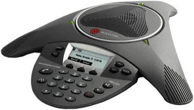 Main image of Polycom 2200-15660-001 SoundStation IP 6000 IP Conference Station