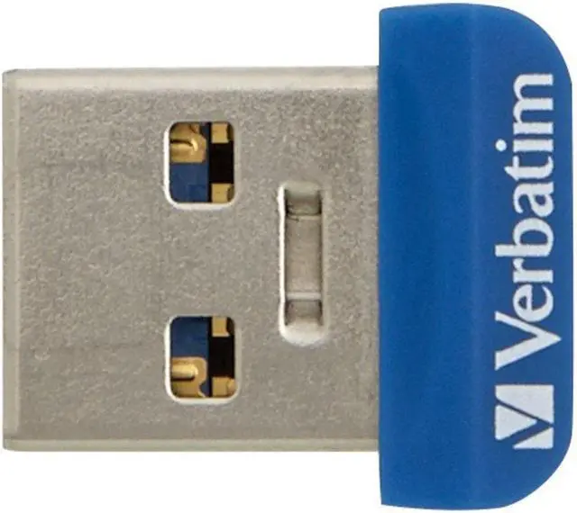 Alt view image 7 of 12 - 16GB NANO USB 3.0 FLASH DRIVE