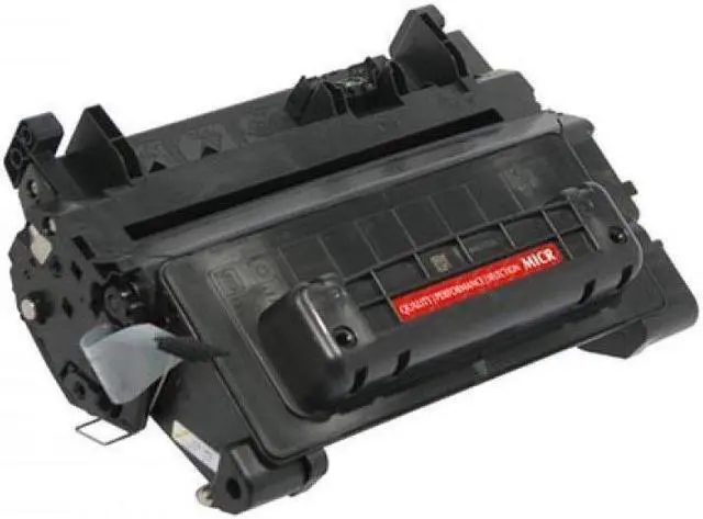 Alt view image 3 of 4 - Clover ufactured MICR Toner Cartridge for HP CC364A 64A TROY 02 81300 001