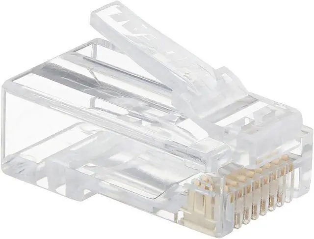 Main image of IDEAL 85-366 CAT-6 RJ45 Mod Plug Card of 25