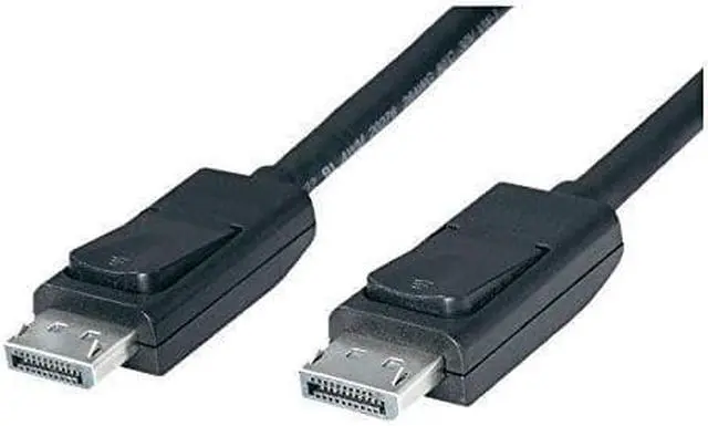 Alt view image 3 of 9 - 4XEM 10FT DisplayPort M/M Cable