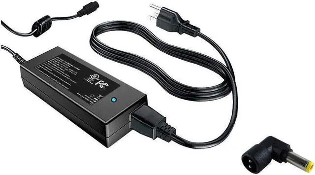 Alt view image 3 of 9 - 45WATT 19VOLT AC ADAPTER FOR