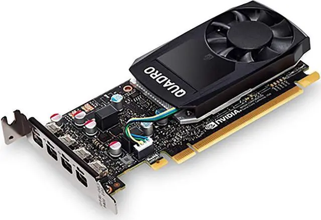 Alt view image 2 of 11 - HP COMMERCIAL SPECIALTY 3ME25AT NVIDIA Quadro P620 2GB Kit 2Ad