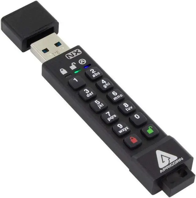 Alt view image 5 of 19 - 16GB 256-BIT AES XTS HW