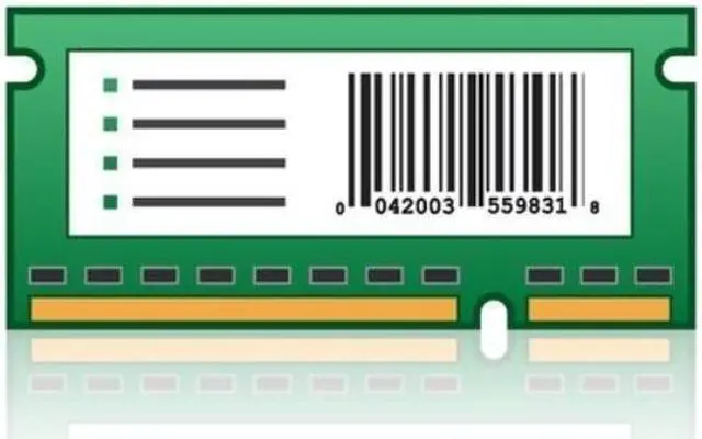 Alt view image 2 of 6 - LEXMARK 57X9020 2 GB x 32 DDR3 RAM