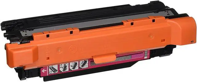 Alt view image 5 of 6 - Westpoint Toner Cartridge Compatible Color LJ M551 Enterprise 500 MFP M575 Series (HP 507A) Magenta Toner (CE403A) (6000 Yield)