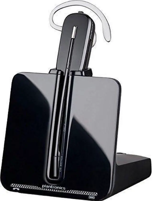 Alt view image 6 of 20 - Plantronics  Headset CS540
