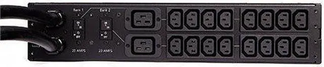 Alt view image 2 of 4 - APC AP4432 Rack ATS 200V / 208V 30A