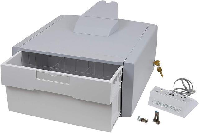 Alt view image 4 of 6 - Ergotron SV44 Primary Single Tall Drawer for LCD Carts - 2 lb Weight Capacity - 18" Length x 18" x