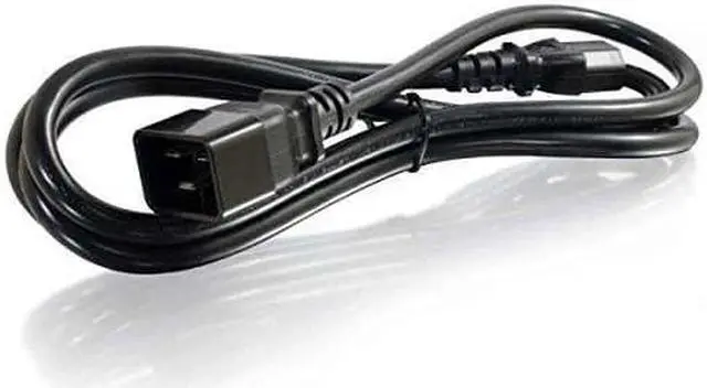 Alt view image 5 of 9 - 6FT C20 TO C13 250V 14AWG