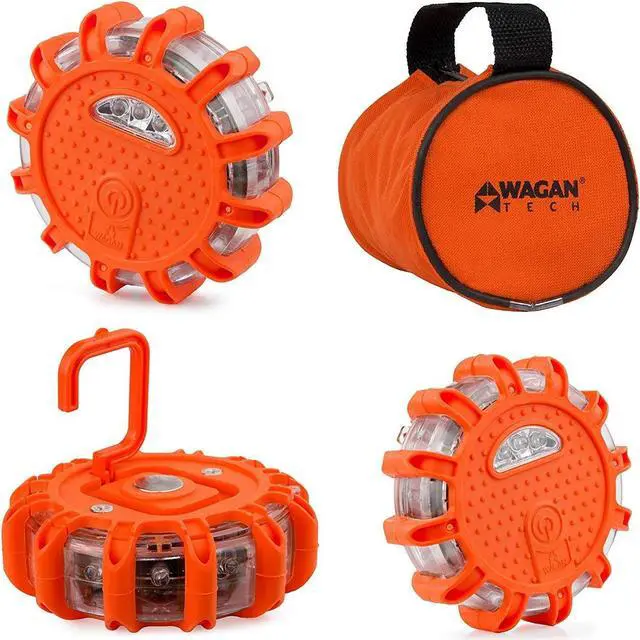 Alt view image 9 of 9 - Wagan Fred Flashlight - AAA