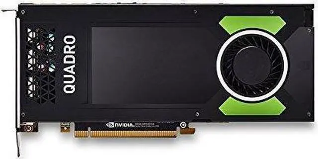 Alt view image 11 of 11 - HP 1ME40AT Nvidia Quadro P4000 - Graphics Card - Quadro P4000 - 8 Gb - Promo - For Workstation Z240 (Mt, Tower) , Z440, Z640, Z8 G4, Z840
