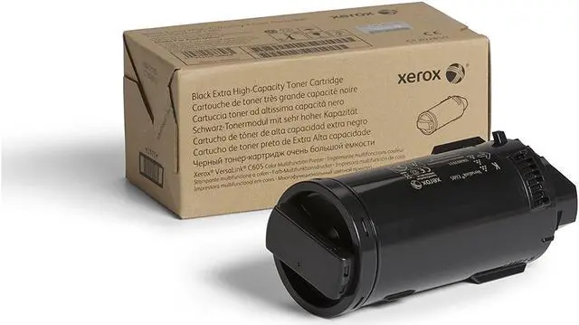 Alt view image 3 of 9 - 106R03931 Xerox Extra High Yield Black Toner