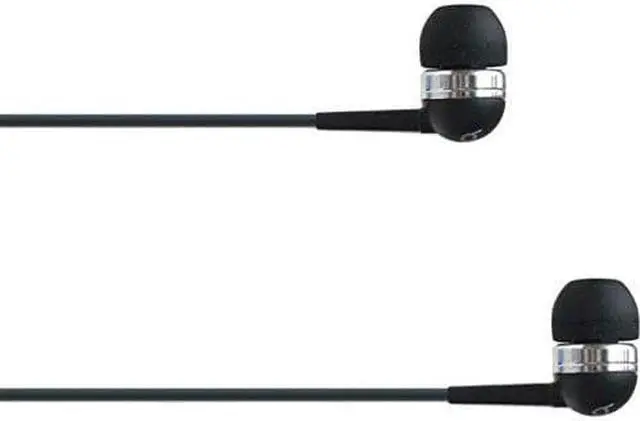 Alt view image 2 of 5 - 4Xem Ear Bud Headphone Black