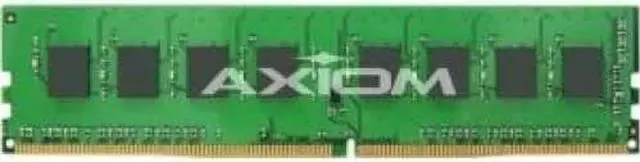 Alt view image 4 of 7 - Axiom 8GB DDR4 SDRAM Memory Module 8GB DDR4 2400MHz Non-ECC DIMM 288-pin
