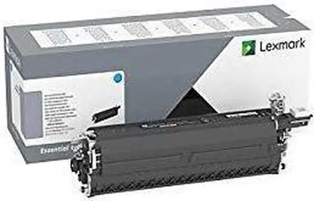 Alt view image 2 of 5 - Lexmark 78C0D20 Developer Unit - Cyan