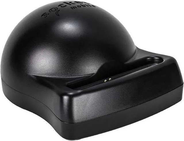 Alt view image 2 of 7 - DuraCase Single Charging Dock for 800 Series Scanners - Docking