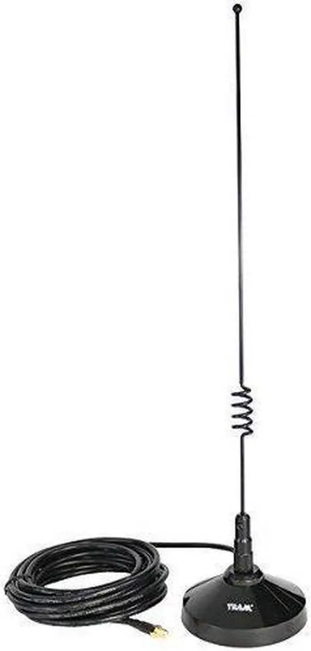 Main image of Tram 1185-FSMA Amateur Dual-Band Magnet Antenna with SMA-Female Connector