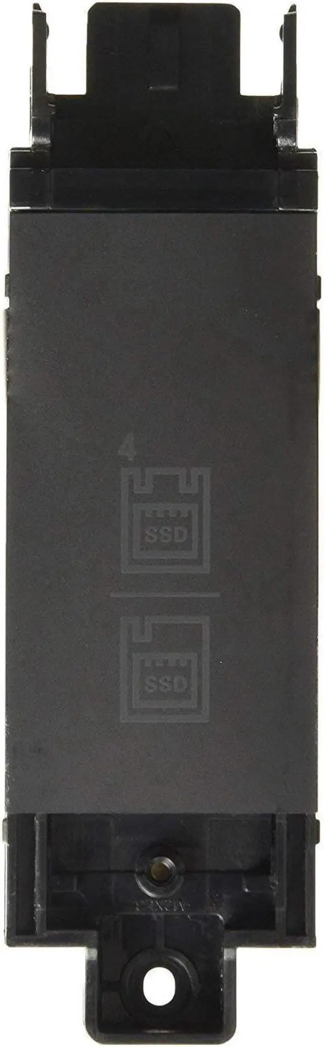 Alt view image 3 of 8 - HDD BO TP M.2 SSD TRAY