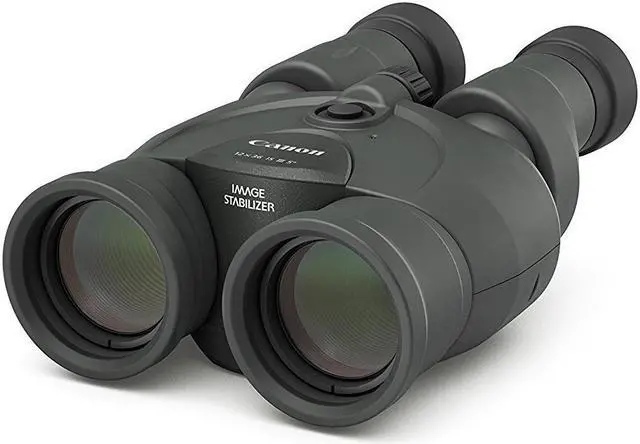 Alt view image 7 of 18 - CANON-PHOTO VIDEO 9526B002 IS III BINOCULARS 12X36 BLACK