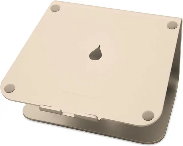 Alt view image 2 of 15 - Rain Design Mstand Laptop Stand - Gold