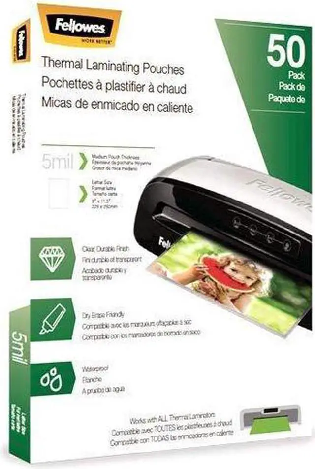 Alt view image 7 of 20 - QUALITY LAMINATING POUCHES PROVIDE CLARITY AND DURABILITY. PRESERVE AND PROTECT