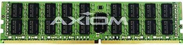 Main image of Axiom 7114652-AX Ax - Ddr4 - 64 Gb - Lrdimm 288-Pin - 2133 Mhz / Pc4-17000 - Cl15 - 1.2 V - Load-Reduced - Ecc