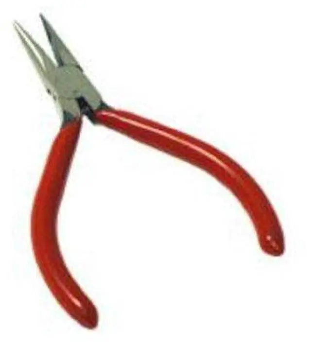 Alt view image 4 of 7 - C2G/Cables To Go 38002 4.5in Long Nose Pliers (TAA Compliant)