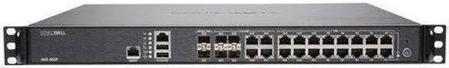 Alt view image 3 of 7 - SonicWall Network Security Appliance NSa 5650 01-SSC-3217