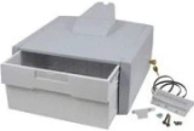 Alt view image 5 of 6 - Ergotron SV43 Primary Single Tall Drawer for Laptop Carts