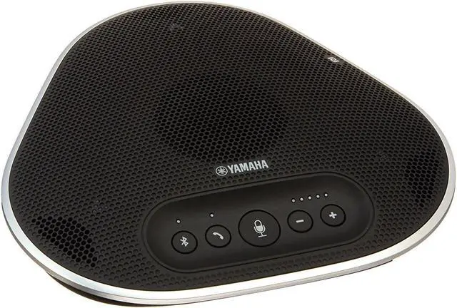 Alt view image 7 of 7 - Revolabs 10-YVC300 Yamaha Yvc-300 Usb Microphone And Speaker System