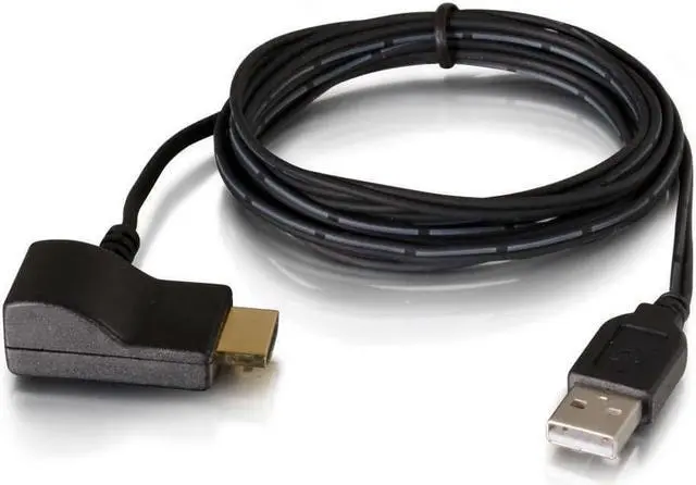 Alt view image 5 of 12 - C2g Usb Powered Hdmi Voltage Inserter
