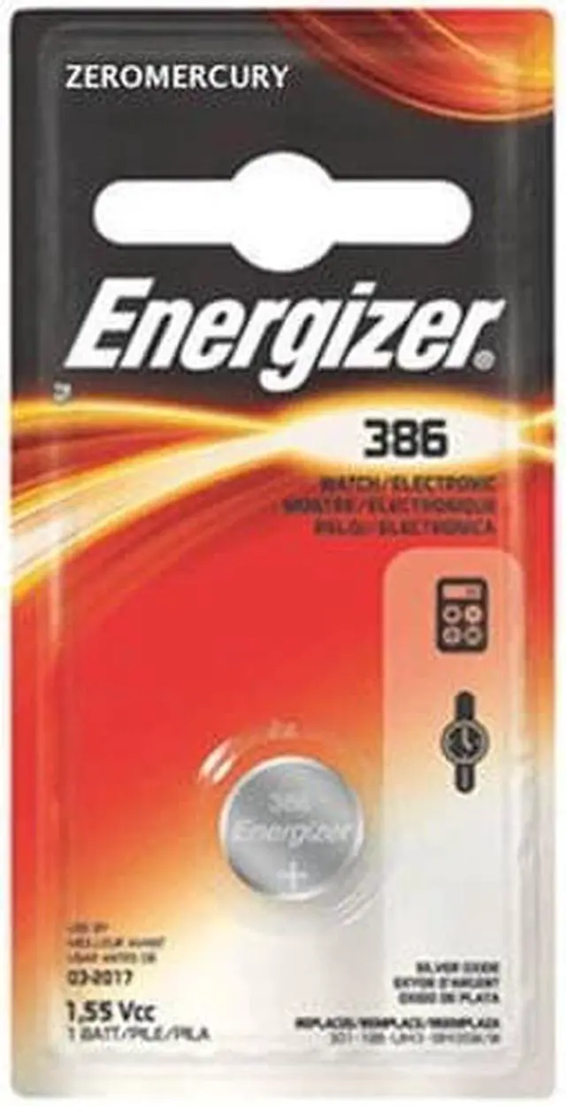 Alt view image 3 of 6 - Energizer - Eveready 6 Volt Photo Battery  A544BPZ