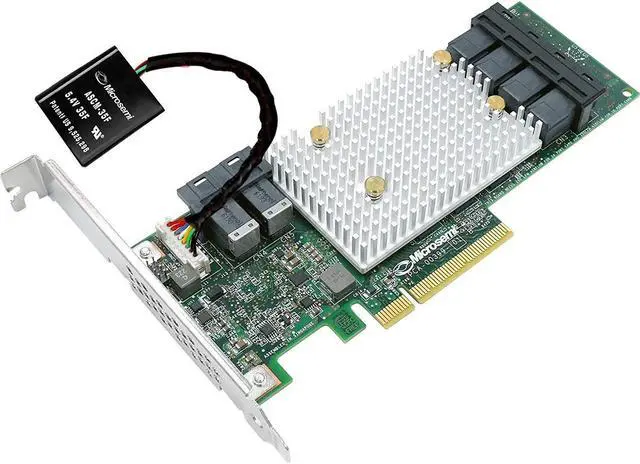 Alt view image 5 of 7 - 24PORT SMARTRAID 3154-24I